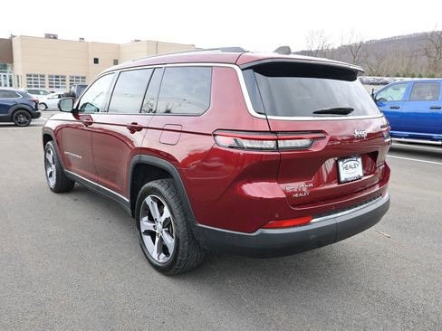 Used 2023 Jeep Grand Cherokee L Limited image 5