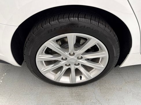 Used 2022 Cadillac CT5 Luxury w/ Cold Weather Package RWD image 13