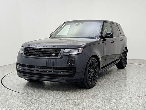 New 2026 Land Rover Range Rover SE AWD/4WD image 1