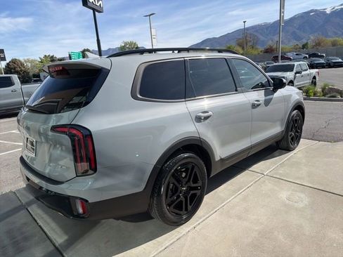 Certified 2024 Kia Telluride SX X-Line AWD/4WD image 4