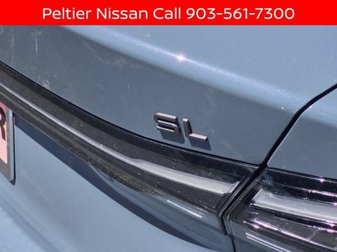 New 2026 Nissan Sentra SL w/ Floor Mat Package FWD image 6