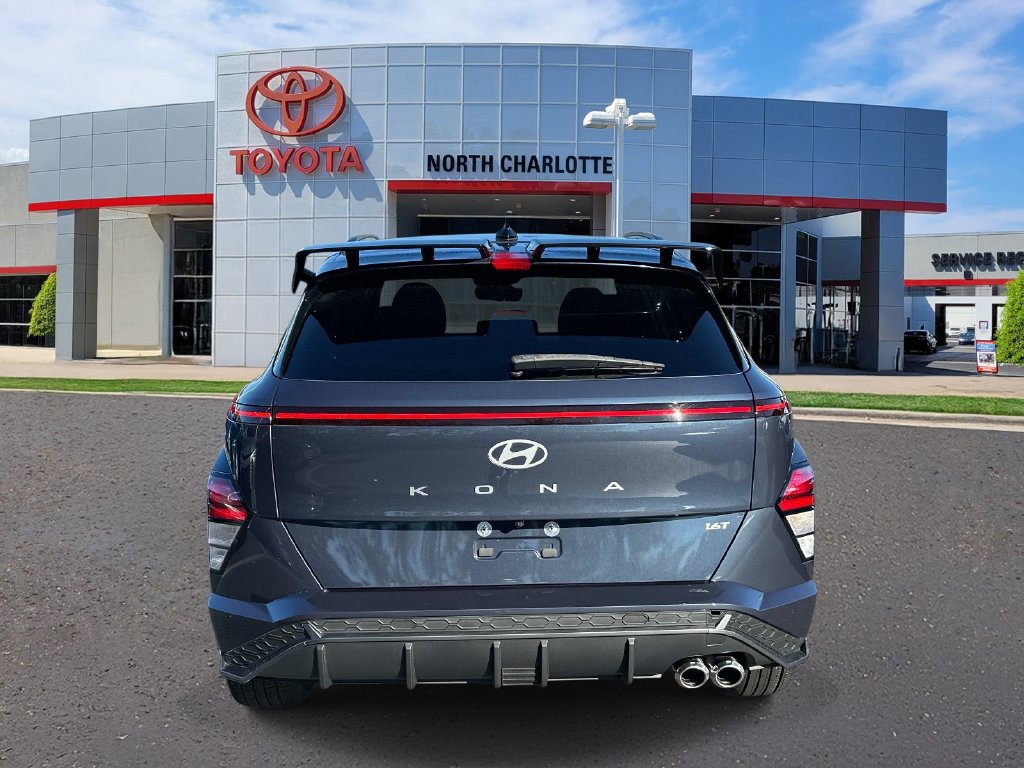 Used 2025 Hyundai Kona N Line S FWD image 7