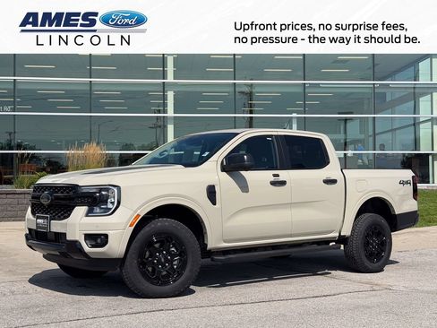 New 2026 Ford Ranger XLT AWD/4WD image 1