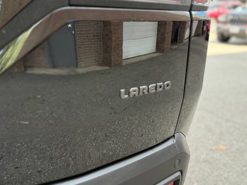 New 2026 Jeep Cherokee Laredo AWD/4WD image 16