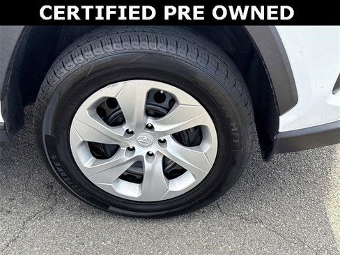 Used 2023 Toyota RAV4 LE image 7