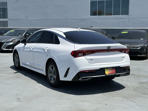 Certified 2021 Kia K5 LXS FWD image 4