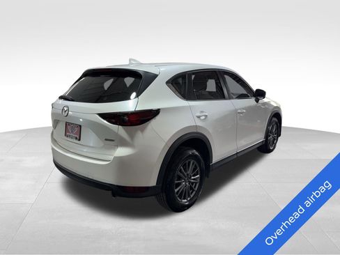 Used 2018 MAZDA CX-5 Sport AWD/4WD image 5