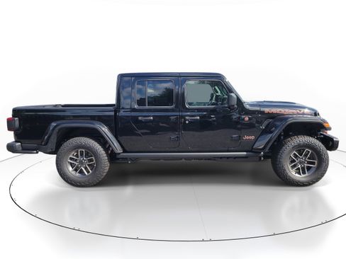 New 2026 Jeep Gladiator Mojave AWD/4WD image 5