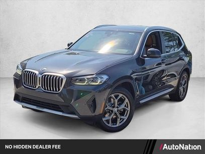 Certified 2023 BMW X3 sDrive30i w/ Convenience Package
