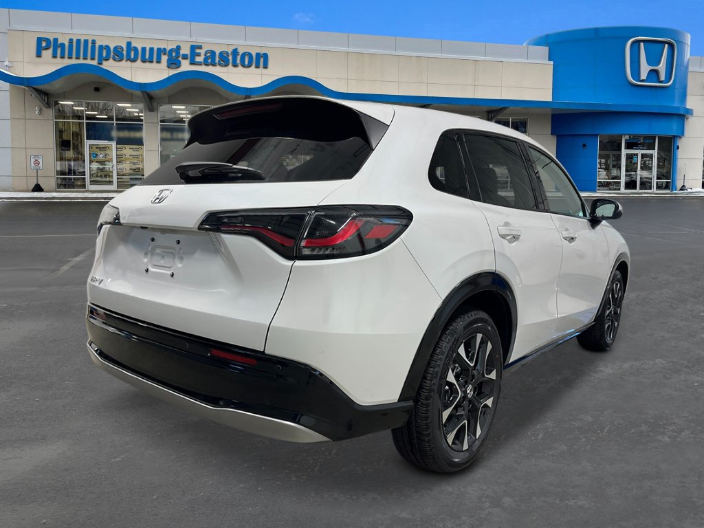 New 2027 Honda HR-V EX-L image 5