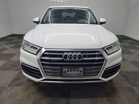 Used 2018 Audi Q5 2.0T Premium Plus w/ Premium Plus Package AWD/4WD image 6