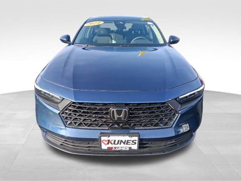Used 2024 Honda Accord EX image 16