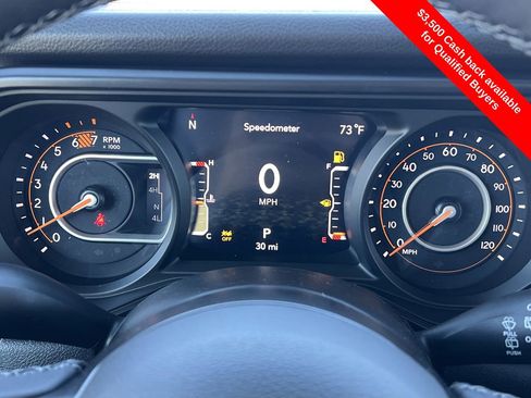 New 2026 Jeep Wrangler Willys image 10