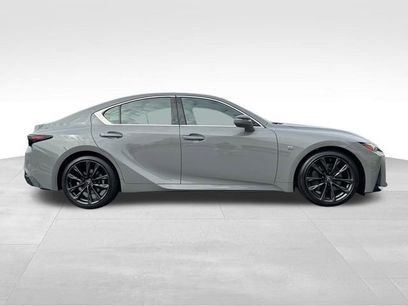 Used 2024 Lexus IS 350 F Sport