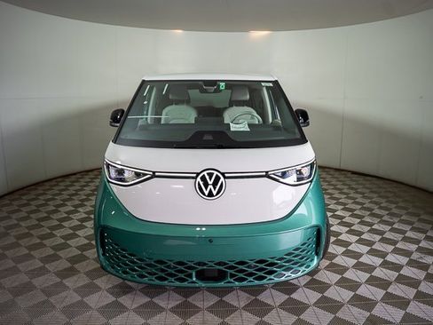 New 2025 Volkswagen ID. Buzz 1st Edition image 2