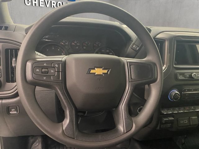 New 2026 Chevrolet Silverado 2500 W/T AWD/4WD image 30