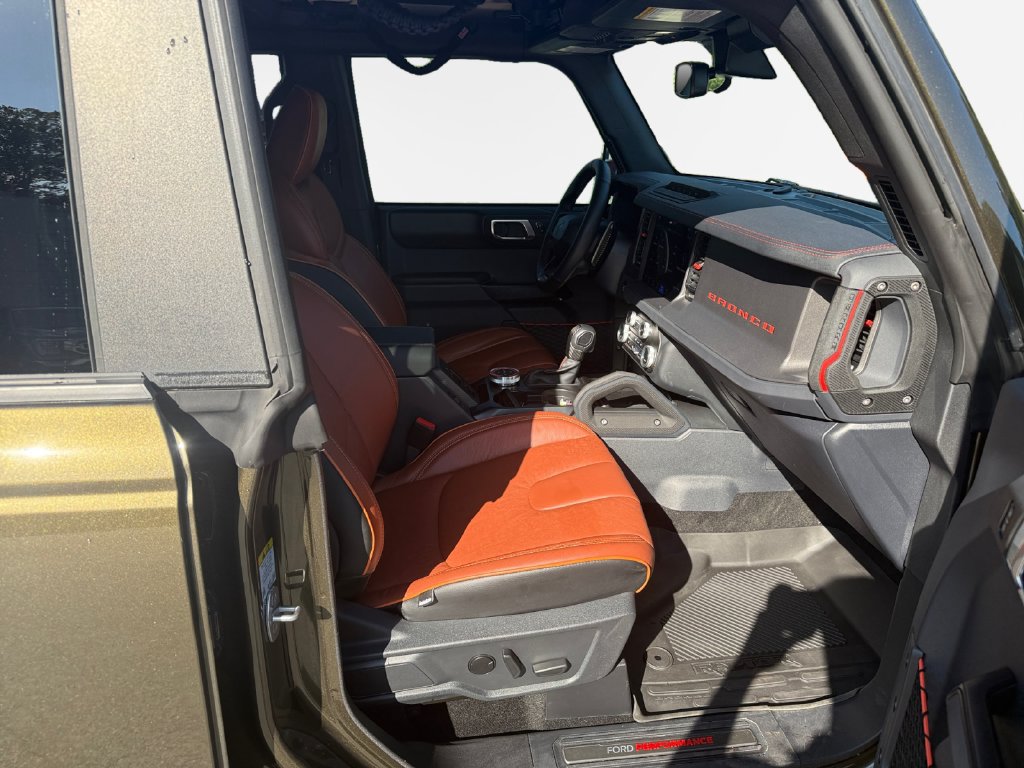 Certified 2025 Ford Bronco Raptor AWD/4WD image 23
