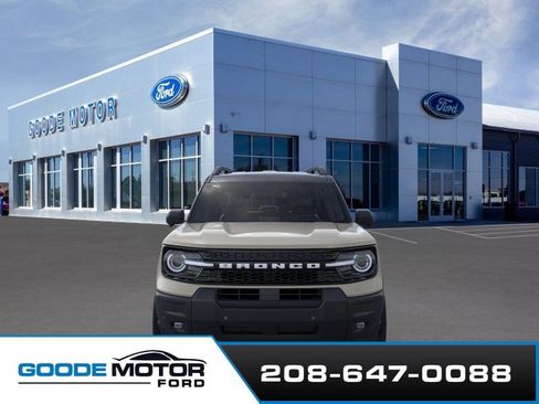 New 2025 Ford Bronco Sport Outer Banks w/ Outer Banks Tech Package+ image 6