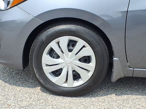 Used 2024 Nissan Versa S w/ Trunk Package FWD image 10