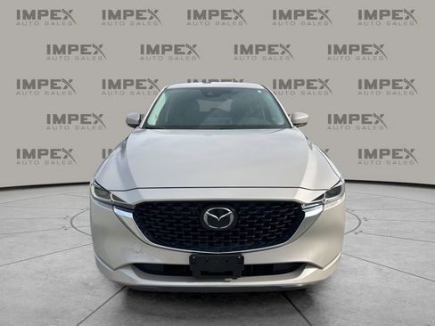 Used 2025 MAZDA CX-5 AWD 2.5 S w/ Select Package image 8