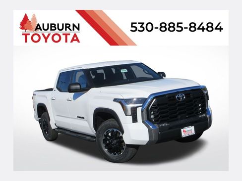 New 2026 Toyota Tundra SR5 image 1