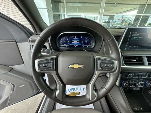 Certified 2023 Chevrolet Tahoe LT w/ Luxury Package RWD image 12