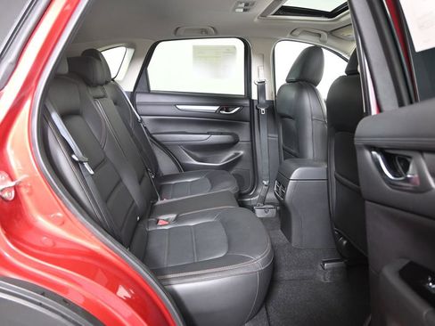 Used 2023 MAZDA CX-5 AWD 2.5 S w/ Preferred Package image 16