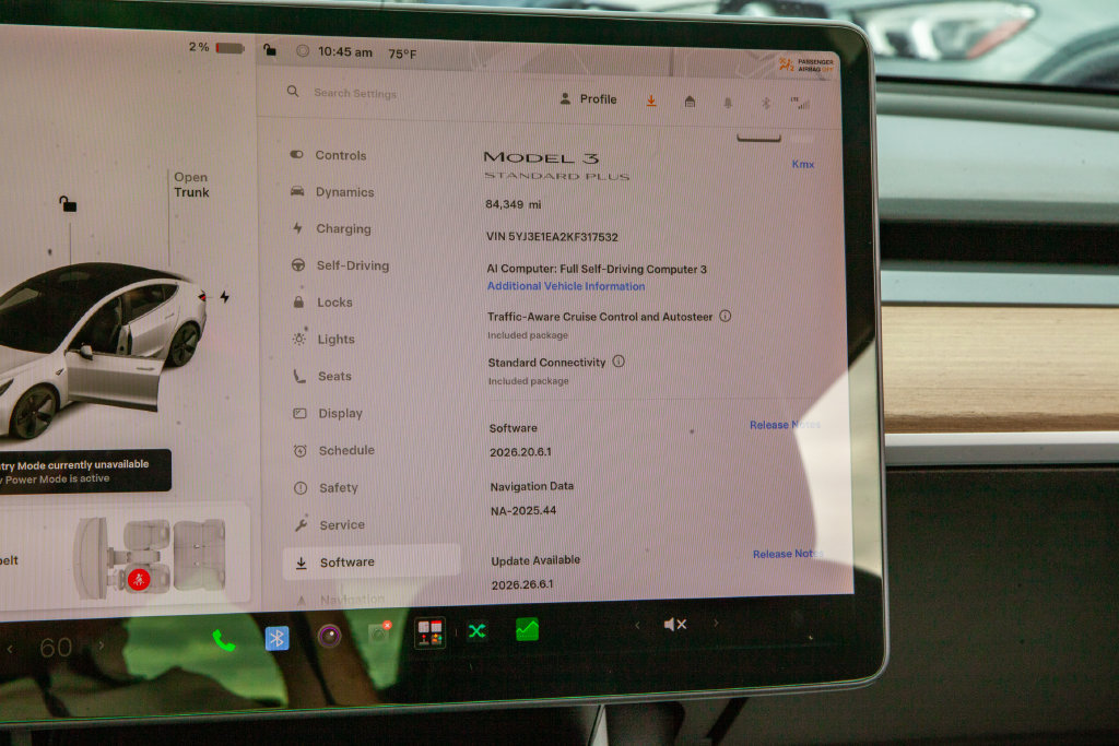 Used 2019 Tesla Model 3 Long Range RWD image 15