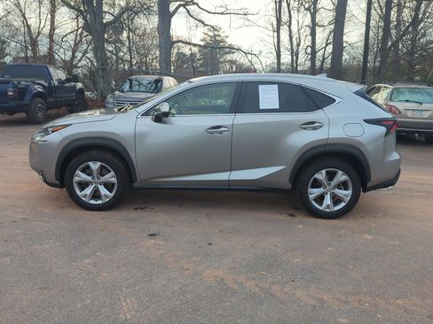 Used 2017 Lexus NX 200t FWD w/ Premium Package image 8