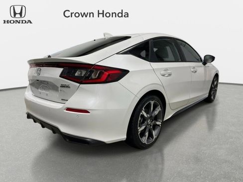 New 2026 Honda Civic Sport Touring image 5