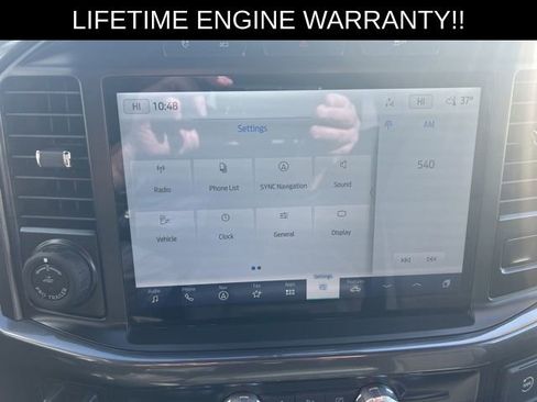 Used 2023 Ford F150 XLT w/ Equipment Group 302A High image 26