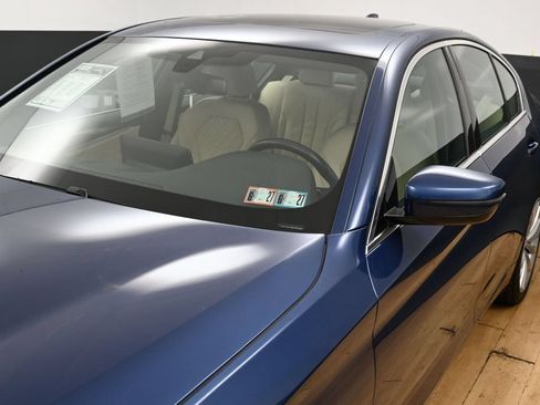 Used 2023 BMW 530i xDrive w/ Convenience Package AWD/4WD image 7