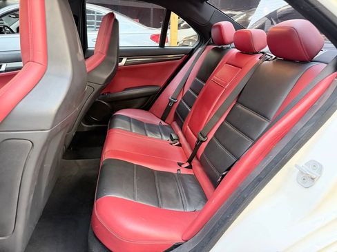 Used 2013 Mercedes-Benz C 63 AMG Sedan w/ AMG Development Pkg image 24