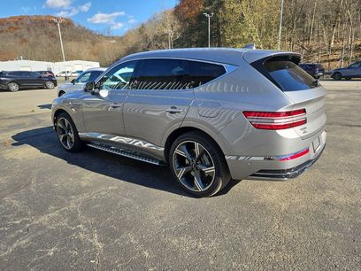 New 2026 Genesis GV80 3.5T Prestige