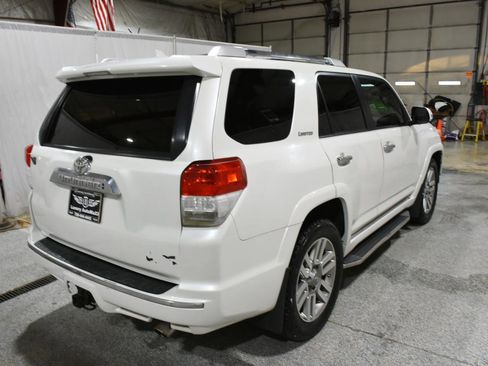 Used 2013 Toyota 4Runner Limited RWD image 27