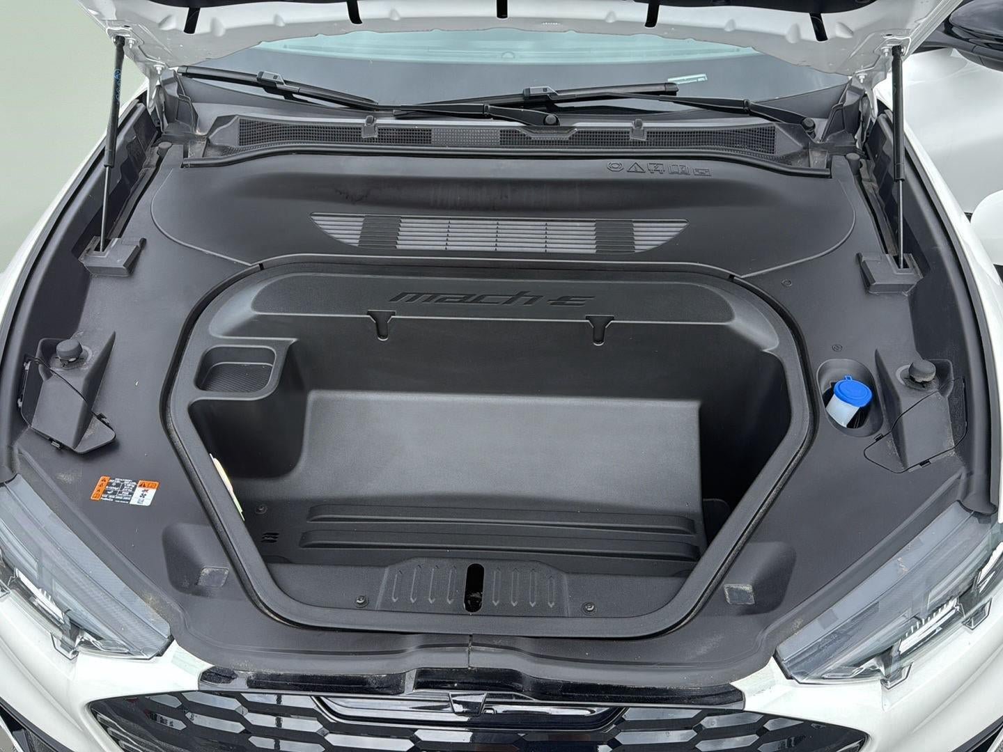 New 2025 Ford Mustang Mach-E Premium w/ Sport Appearance Package AWD/4WD image 22