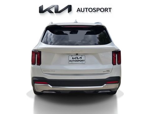 New 2026 Kia Sorento EX FWD image 9