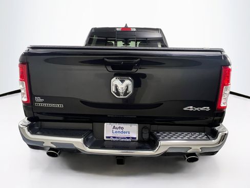 Used 2022 RAM 1500 Big Horn image 6