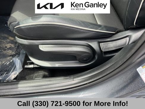 Certified 2024 Kia Forte GT-Line w/ GT-Line Premium Package FWD image 26
