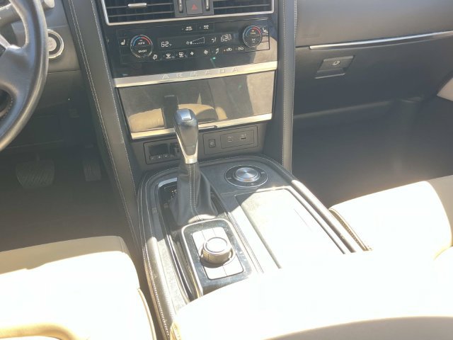 Used 2023 Nissan Armada SV w/ Cargo Package RWD image 16