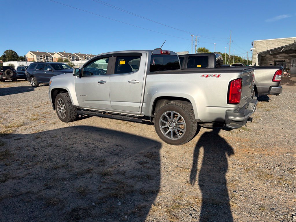 Used 2019 Chevrolet Colorado LT AWD/4WD image 26