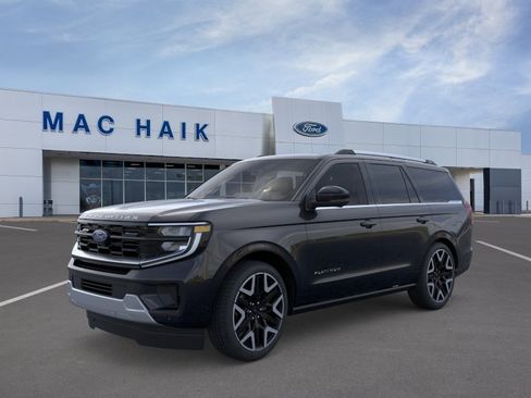 New 2026 Ford Expedition Platinum w/ Platinum Ultimate Package AWD/4WD image 25