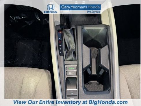 Used 2024 Honda Accord EX image 22