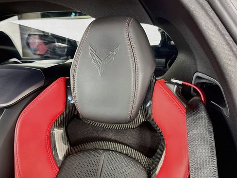Used 2024 Chevrolet Corvette Z06 w/ Stealth Interior Trim Package RWD image 23