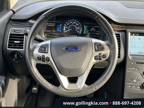 Used 2018 Ford Flex SEL w/ Equipment Group 202A image 14