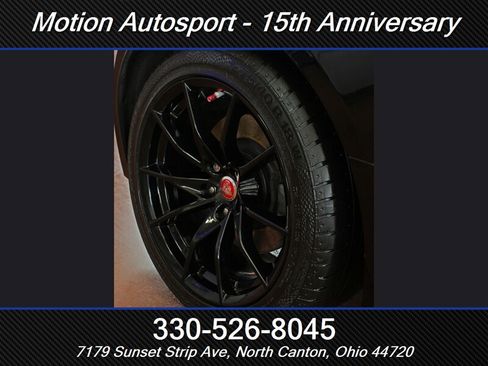 Used 2020 Jaguar F-TYPE Coupe RWD image 50