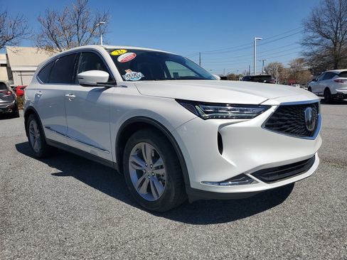 Certified 2023 Acura MDX FWD image 3