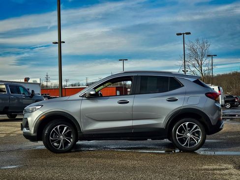 Certified 2023 Buick Encore GX Select w/ Safety Package II image 6
