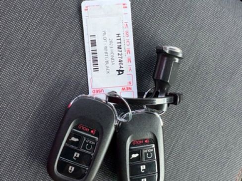 Certified 2023 Honda Pilot Sport image 31