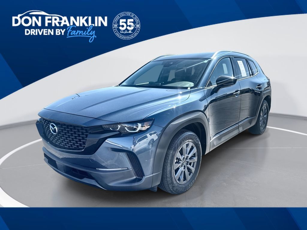 Used 2023 MAZDA CX-50 for Sale in Louisville, KY - Autotrader